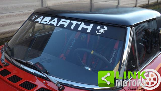 FIAT 124 Spider usata 22