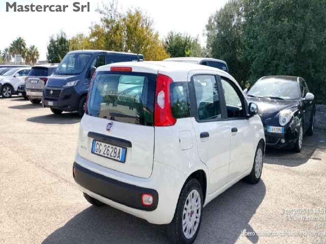 FIAT Panda usata, con Airbag laterali