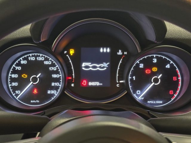 FIAT 500X usata, con Bluetooth