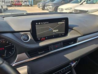 MAZDA 6 usata, con Volante in pelle