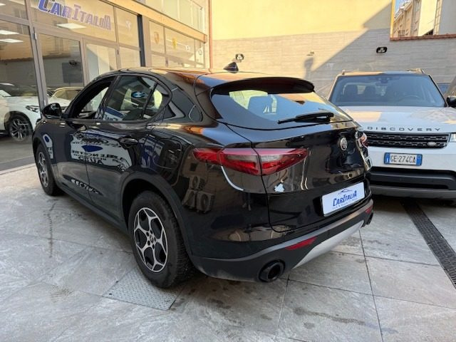 ALFA ROMEO Stelvio usata, con Alzacristalli elettrici