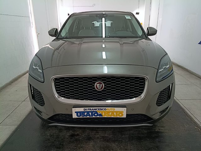 JAGUAR E-Pace usata, con USB