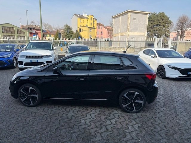 SEAT Ibiza usata, con Alzacristalli elettrici