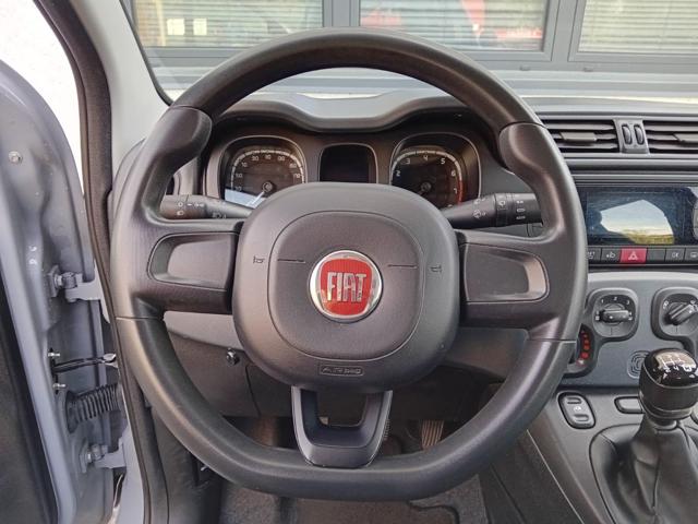 FIAT Panda usata, con ESP