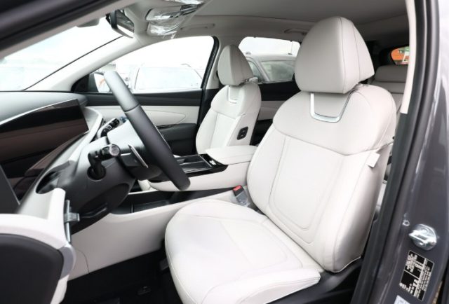 HYUNDAI Tucson usata, con Chiusura centralizzata