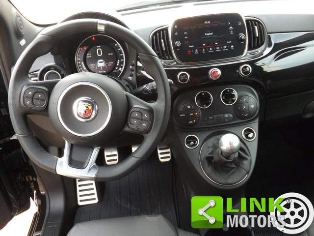 ABARTH 595 usata, con ESP