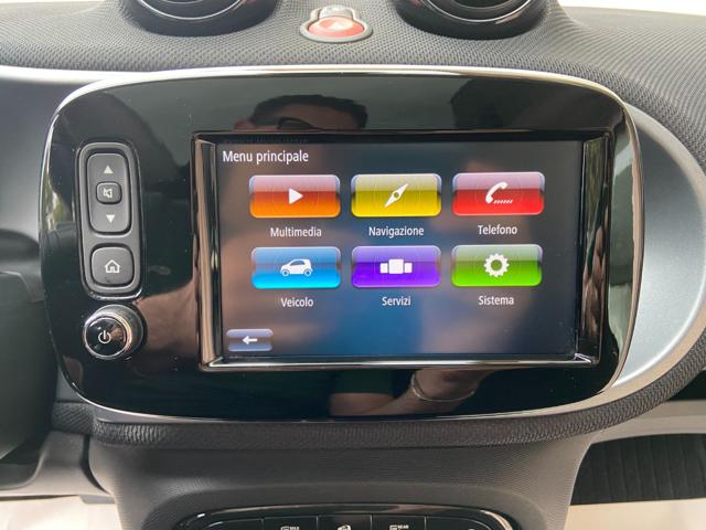 SMART ForTwo usata, con Luci diurne