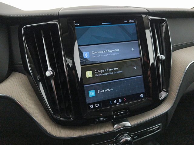 VOLVO XC60 usata, con Regolazione elettrica sedili