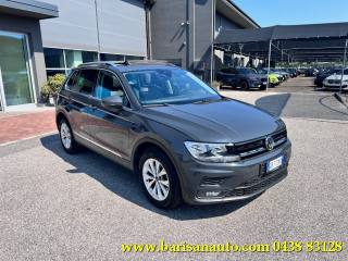 VOLKSWAGEN Tiguan usata, con Airbag