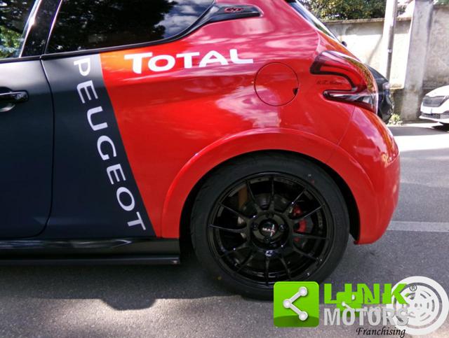 PEUGEOT 208 usata, con Airbag