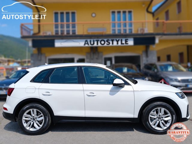 AUDI Q5 usata, con Autoradio