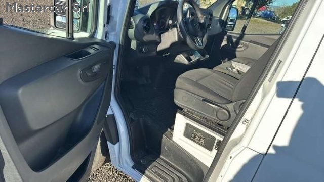 MERCEDES-BENZ Sprinter usata, con Alzacristalli elettrici
