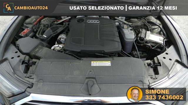 AUDI A6 usata, con ESP