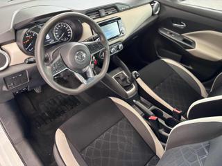 NISSAN Micra usata, con Chiusura centralizzata