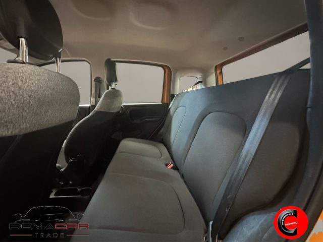 FIAT Panda usata, con USB