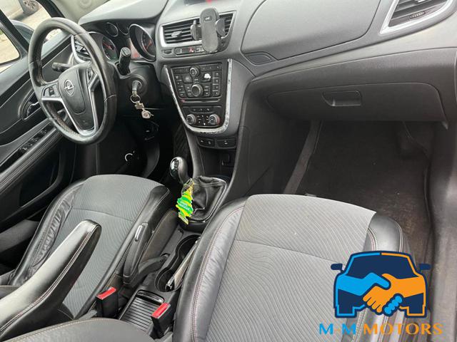OPEL Mokka usata, con Immobilizzatore elettronico