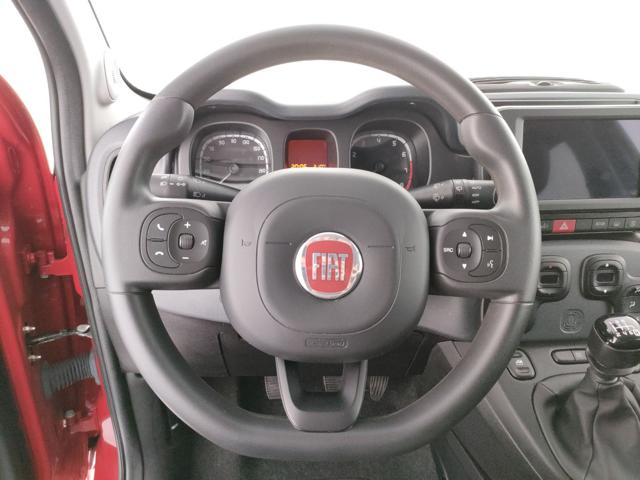 FIAT Panda Cross usata, con ESP