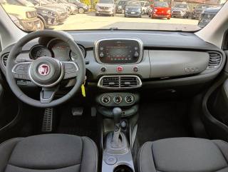 FIAT 500X usata, con Climatizzatore