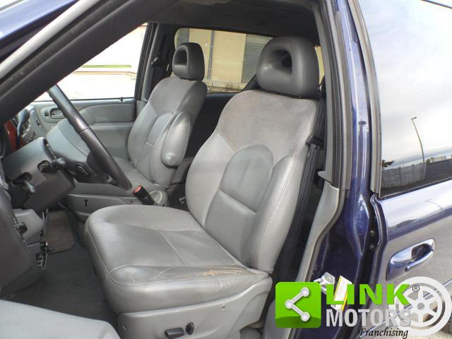 CHRYSLER Grand Voyager usata, con Chiusura centralizzata