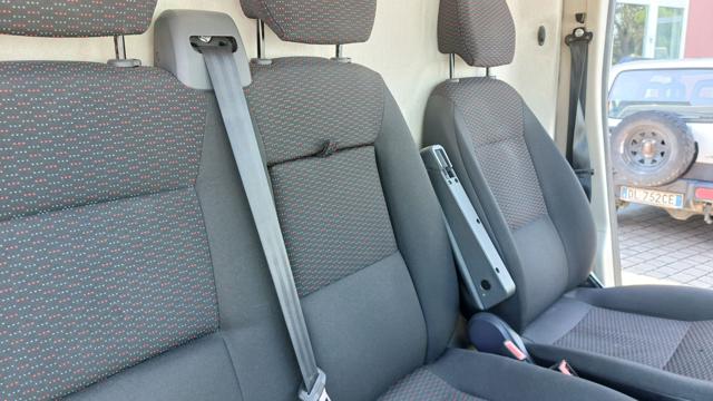 CITROEN Jumper usata, con Touch screen