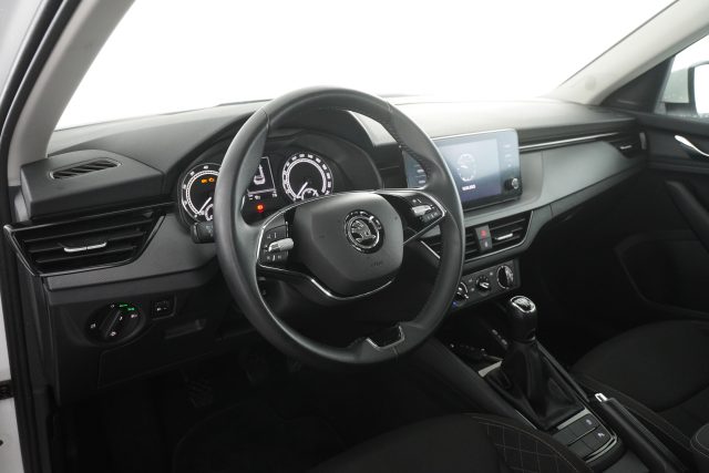 SKODA Kamiq usata 8