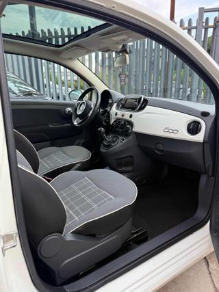 FIAT 500 usata, con Filtro antiparticolato