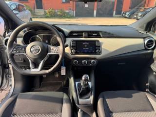 NISSAN Micra usata, con Chiusura centralizzata