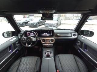 MERCEDES-BENZ G 500 usata, con Autoradio