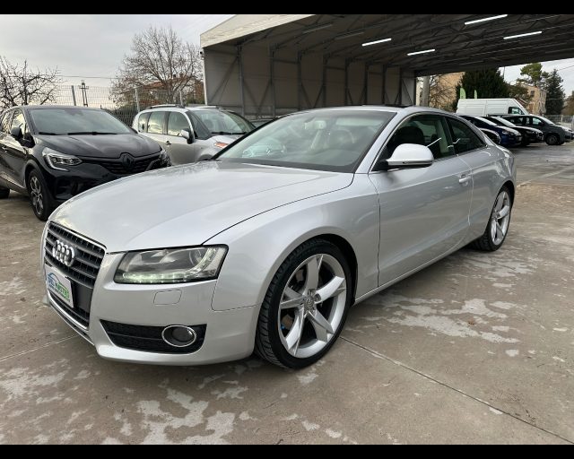 2008 AUDI A5