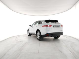JAGUAR F-Pace usata, con Airbag laterali