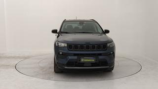 JEEP Compass usata, con Cerchi in lega