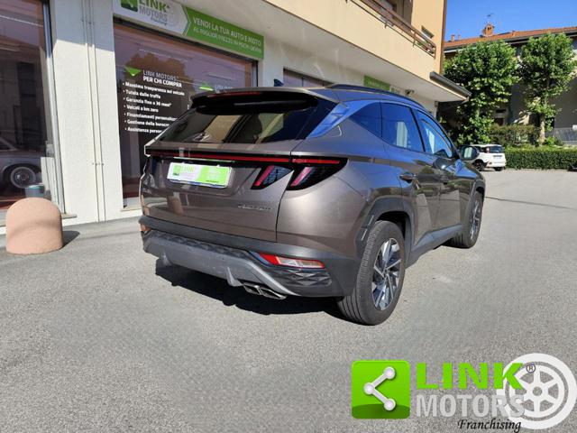 HYUNDAI Tucson usata, con Controllo trazione