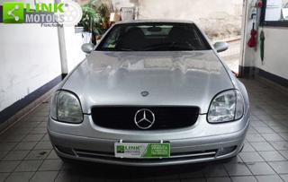 MERCEDES-BENZ SLK 200 usata, con Airbag Passeggero