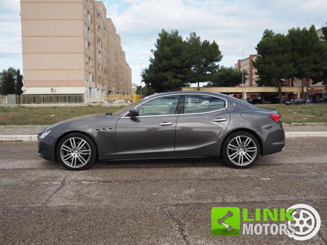 MASERATI Ghibli usata, con Controllo trazione