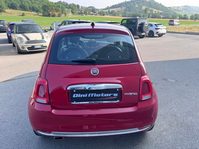 FIAT 500 usata, con Cerchi in lega