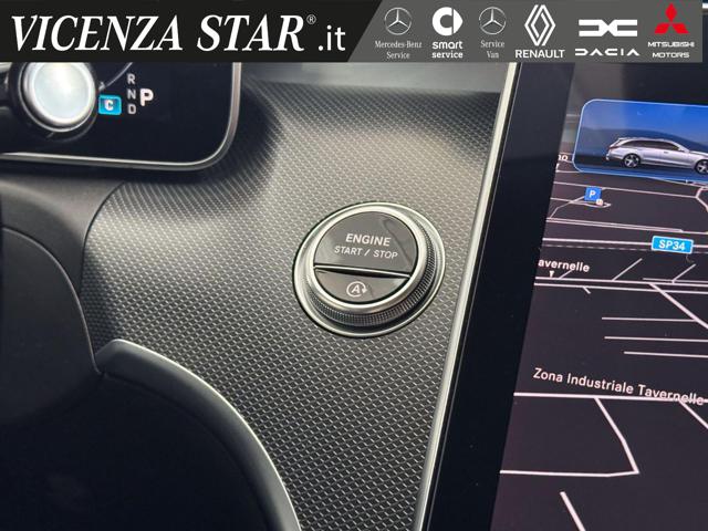 MERCEDES-BENZ C 200 usata, con ESP