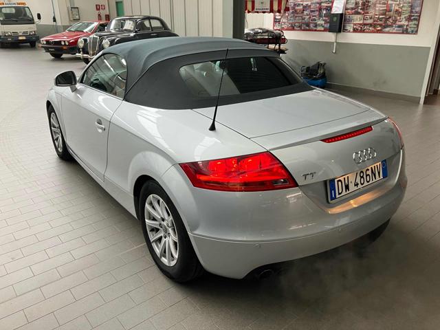 AUDI TT usata, con Airbag