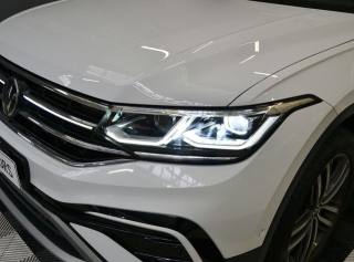 VOLKSWAGEN Tiguan Allspace usata, con USB