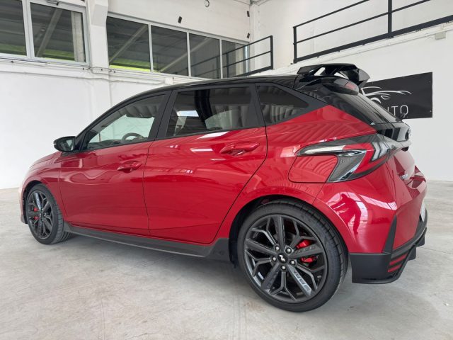 HYUNDAI i20 usata, con Airbag Passeggero