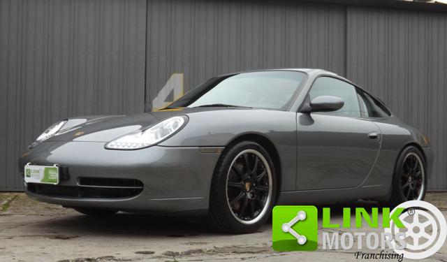 PORSCHE 911 usata, con ABS