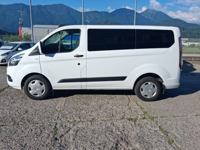 FORD Transit Custom usata, con Cerchi in lega