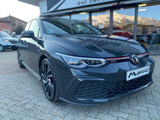 VOLKSWAGEN Golf GTI usata, con Airbag