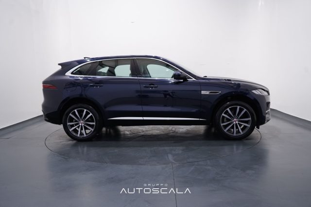 JAGUAR F-Pace usata, con Chiusura centralizzata