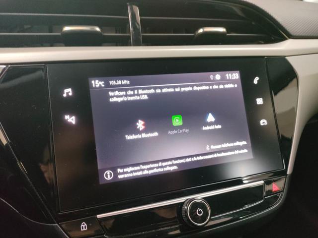 OPEL Corsa usata, con Immobilizzatore elettronico