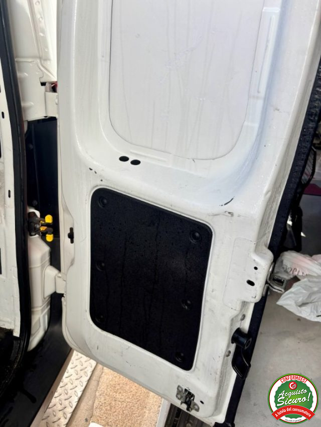 FIAT Fiorino usata, con Luci diurne LED