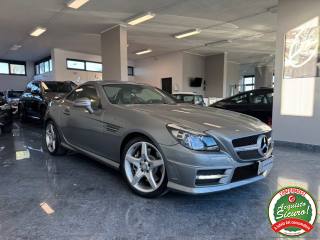 MERCEDES-BENZ SLK 200 usata, con Airbag Passeggero