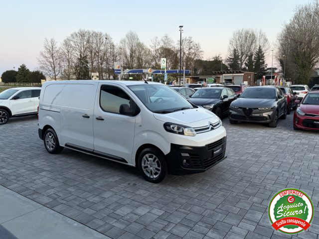 CITROEN Jumpy usata, con Autoradio