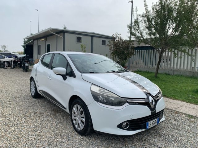 RENAULT Clio usata, con Airbag laterali
