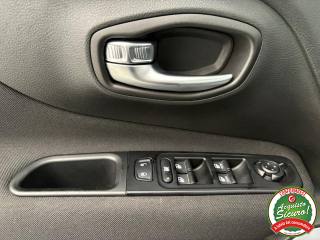 JEEP Renegade usata, con Volante in pelle