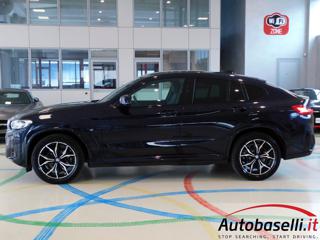 BMW X4 usata, con USB